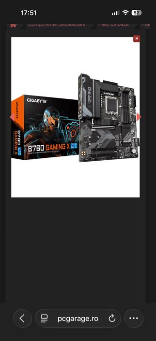 i5 14600k + b760 ddr5 x gaming