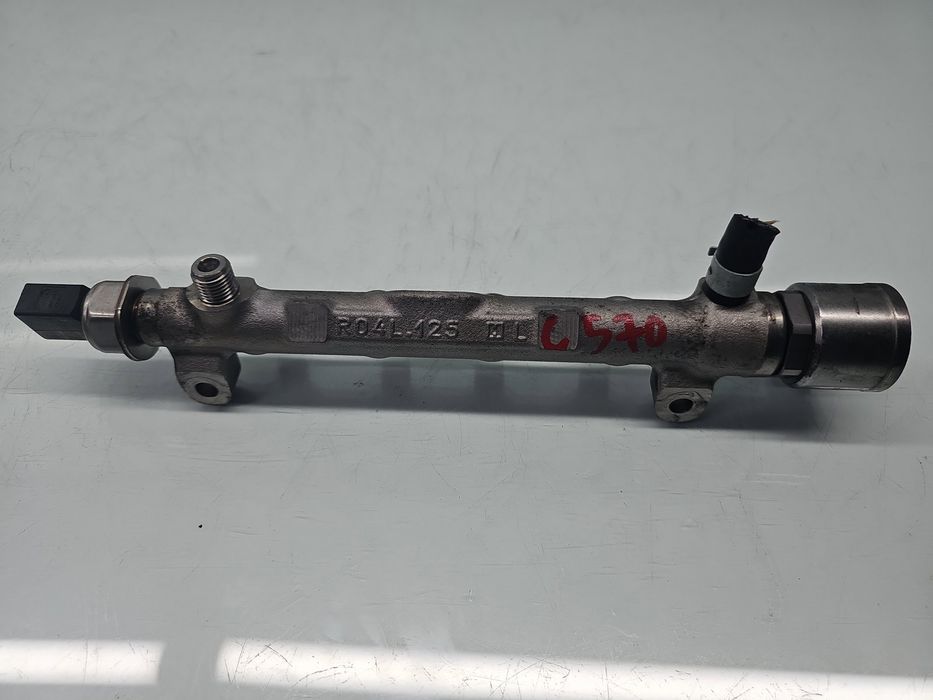 Rampa injectoare AUDI A6 (4G2, C7) [Fabr 2012-2017] 04L089G, 0239609 2