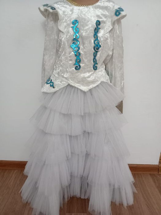 Национальный костюм