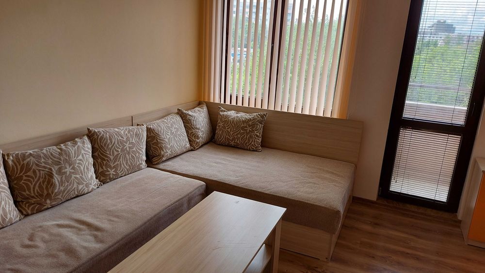 Дава се под наем Едностаен апартамент в Пловдив, Южен - 40 кв.м за 255 € - Снимка #5