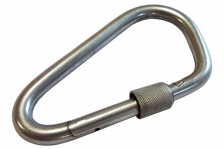 Карабин пожарный усиленный