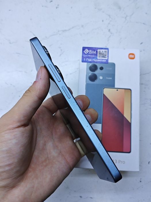 Redmi Note 13 Pro Sotlad