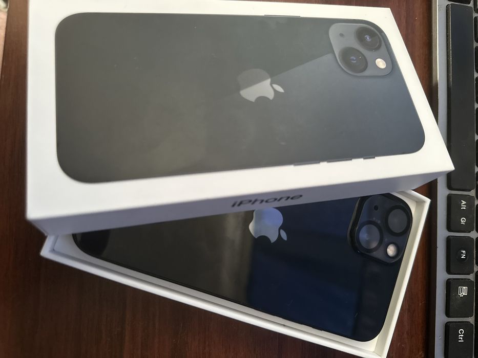 iPhone 13 с гаранция