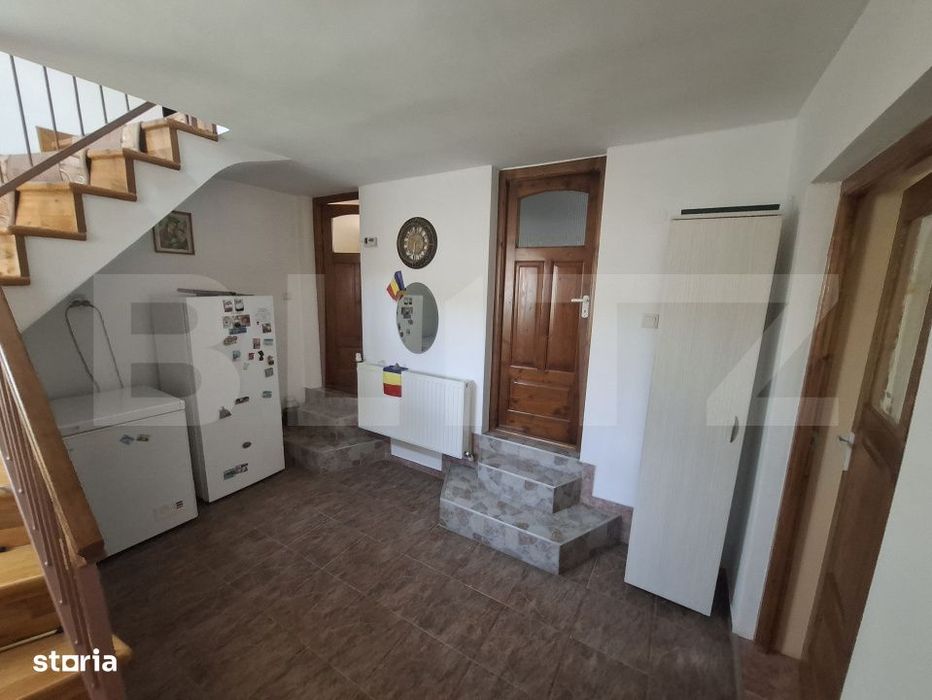 Casa de vanzare, 115.04 mp, 688 mp teren, zona Lucian Blaga