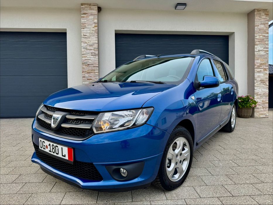 Dacia Logan MCV 0.9 TCe Preatige 90cp Benzina Break/Combi