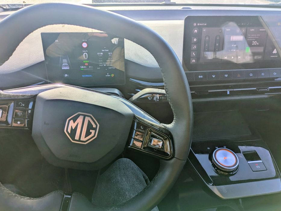 MG4 Electric 2024 – 14.300 km – RAR Efectuat – Posibilitate Rate – Gar