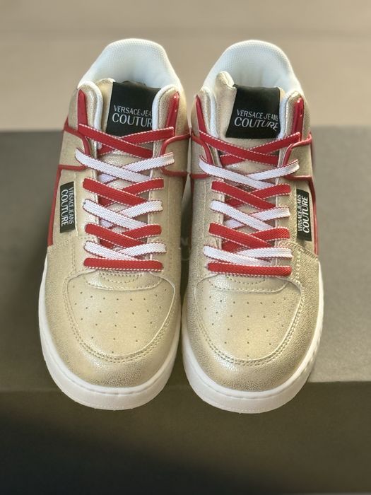 Adidasi Versace Jeans, marimea 36