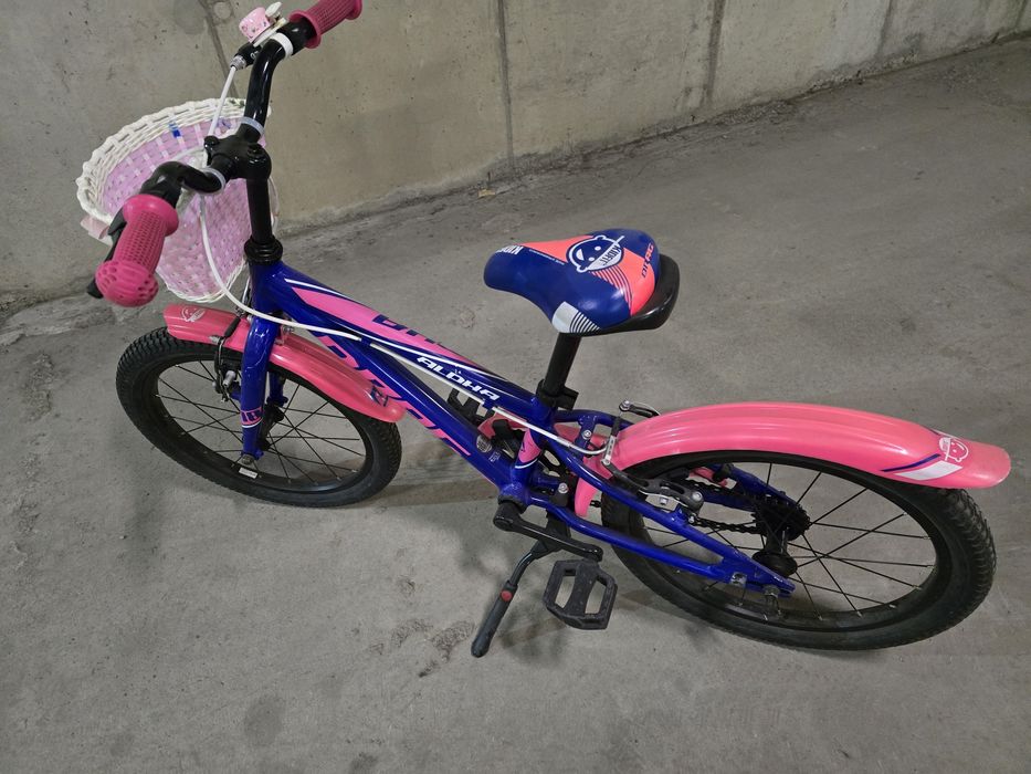 Детско колело Драг Алфа 18 цола