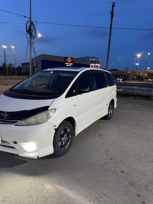 Автомобиль тойота
