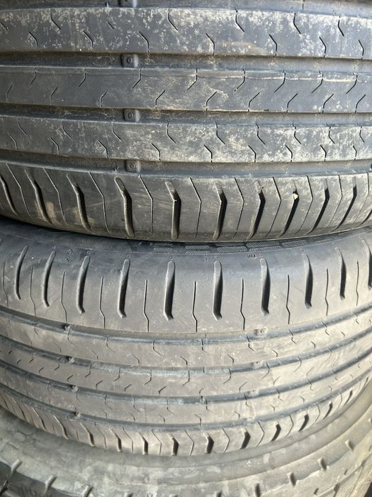 Продам шины 17 почти новый