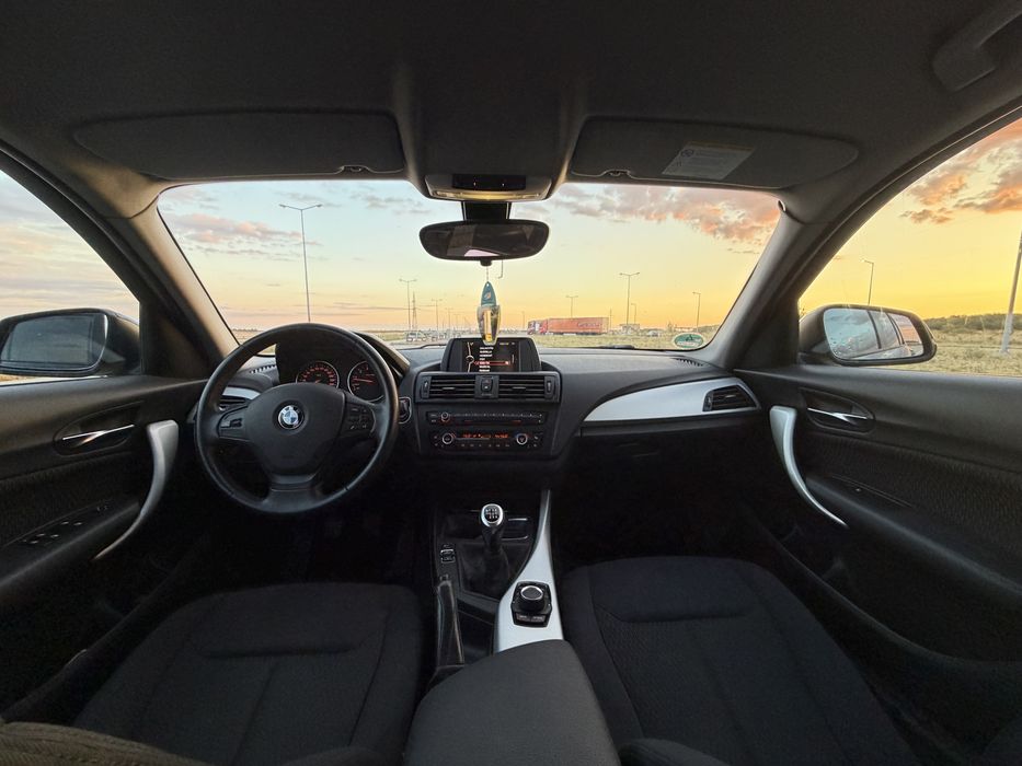 Bmw 116i/ F20 euro5