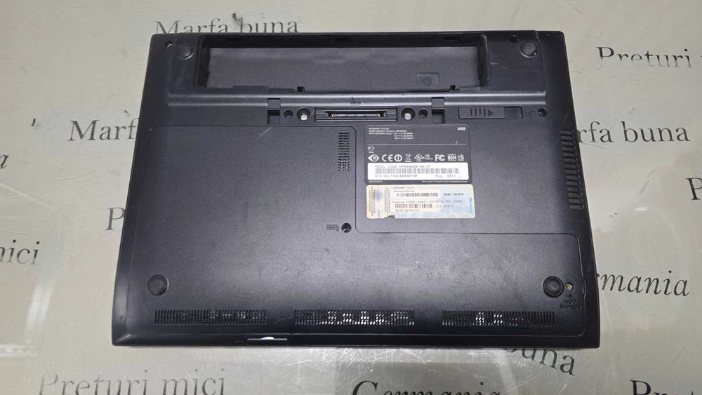 Laptop core i3 - Samsung NoteBook 4008 - functional - instalat