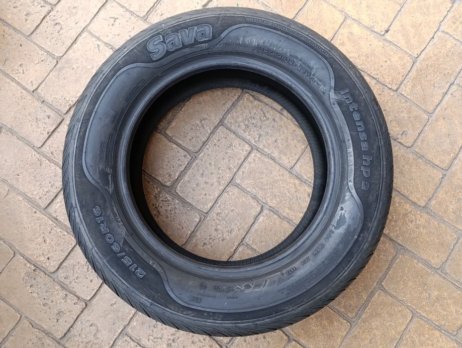 Летни гуми Sava 215/60/16 Intenza HP2