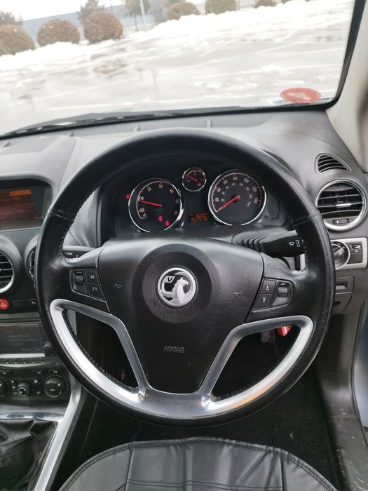 Opel Antara 2013 2.2 CDTI 4x4