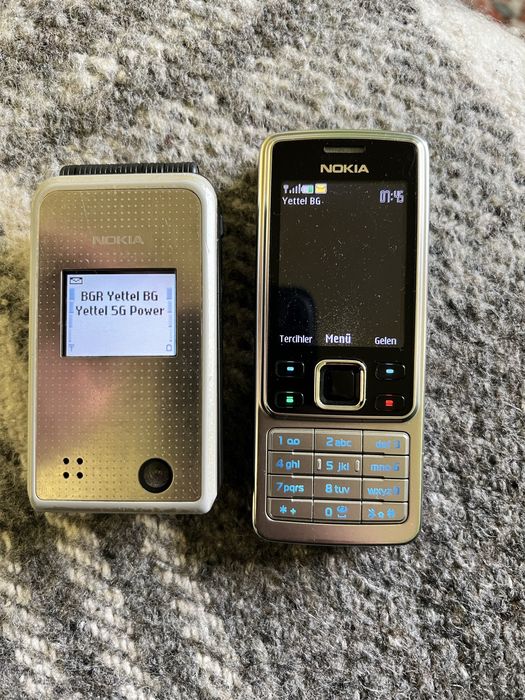 Nokıa 6300   6170без зарядно