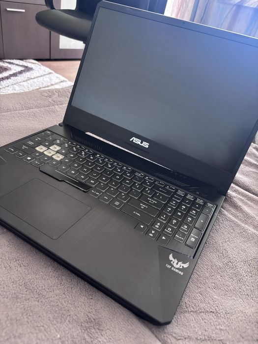 Laptop Gaming ASUS TUF FX505DD – Ryzen 5 / GTX 1050 / 16GB RAM