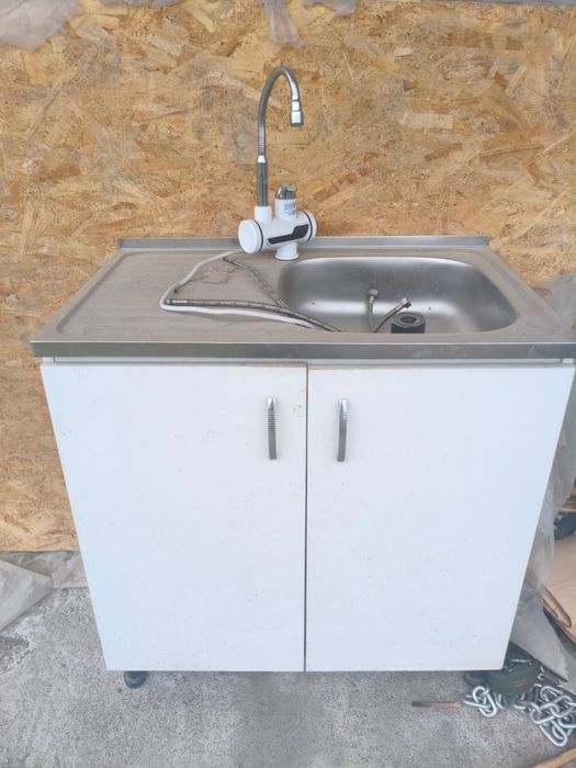 Продается раковина как новая