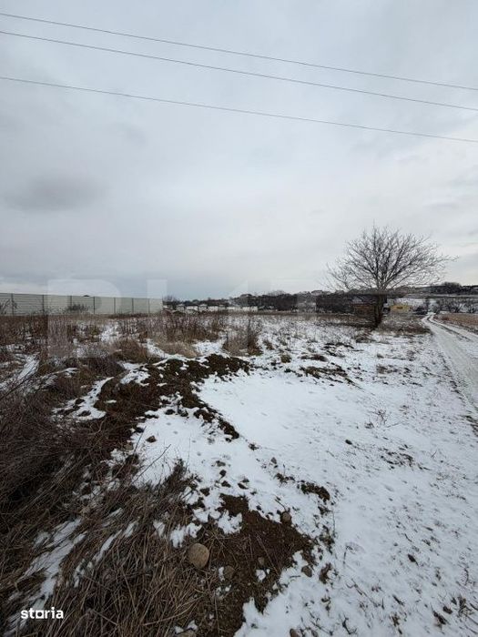 Teren pentru casa/case , 3 x parcele ,400 mp Lisaura