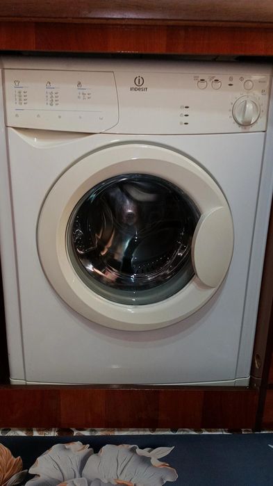 Стиральная Машина Автомат Indesit