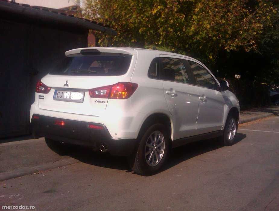 MITSUBISHI ASX 2010 — imagine 2