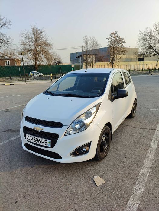 Спарк механика 2019