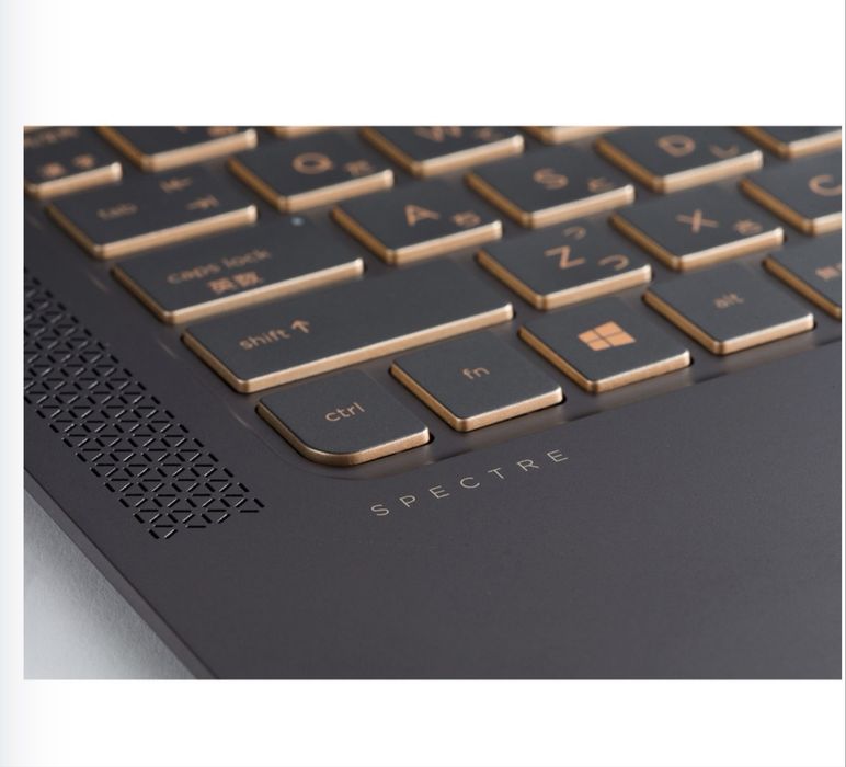HP Spectre 13-v100 13-v110ca 13.3"