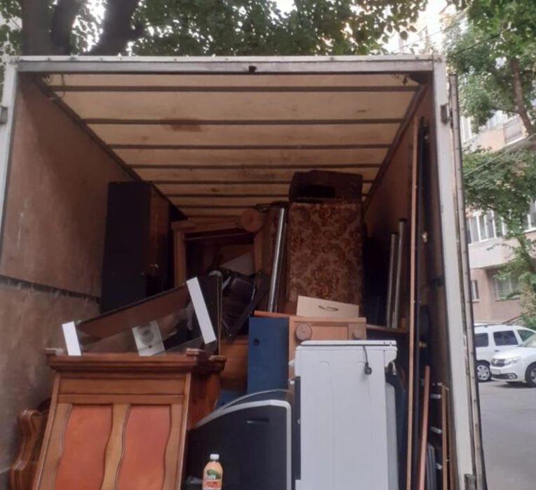 Demolari, debarasari, relocari, transport marfa