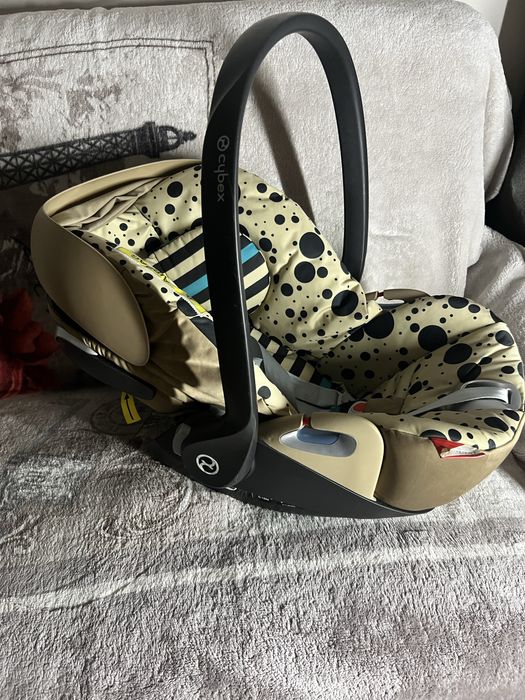 Кошче за кола Cybex Cloud Z i by Karolina Kurkova