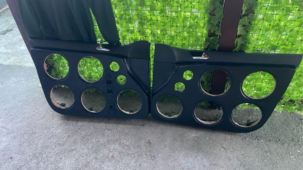 Proiect Car Audio Golf 5