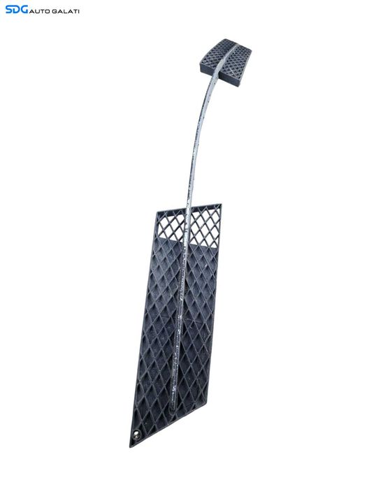 Grila Spoiler Bara Fata Inferioara Centrala BMW Seria 5 E60 E61 LCI FL Facelift 2007 - 2010 Cod 7178096 51117178096 [V0507]