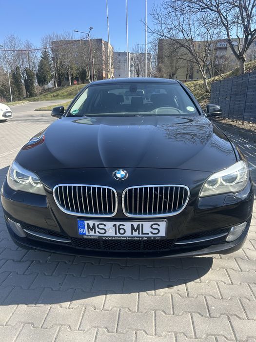 BMW 5 Series 2011 — imagine 2