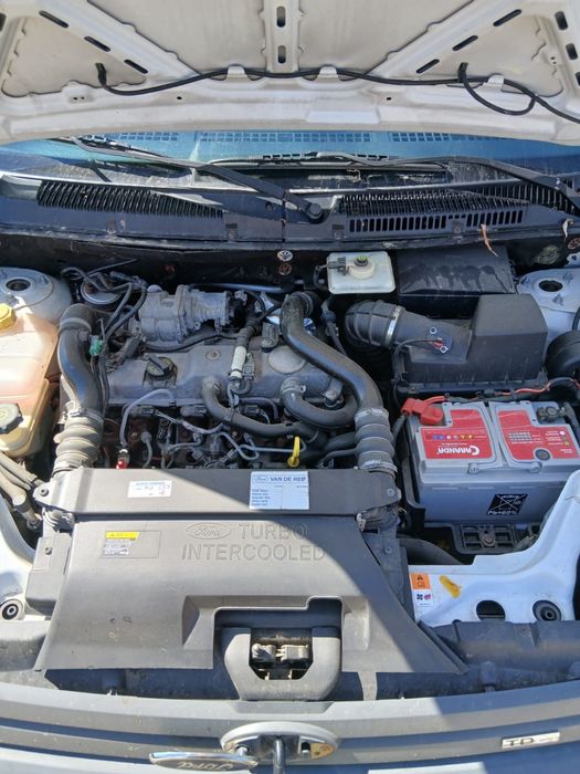 Ford transit connect 1.8tdci