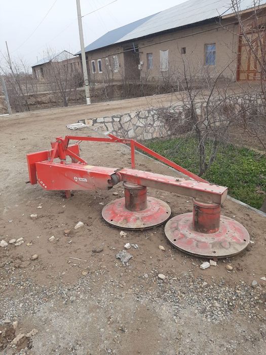 трактор сотилади