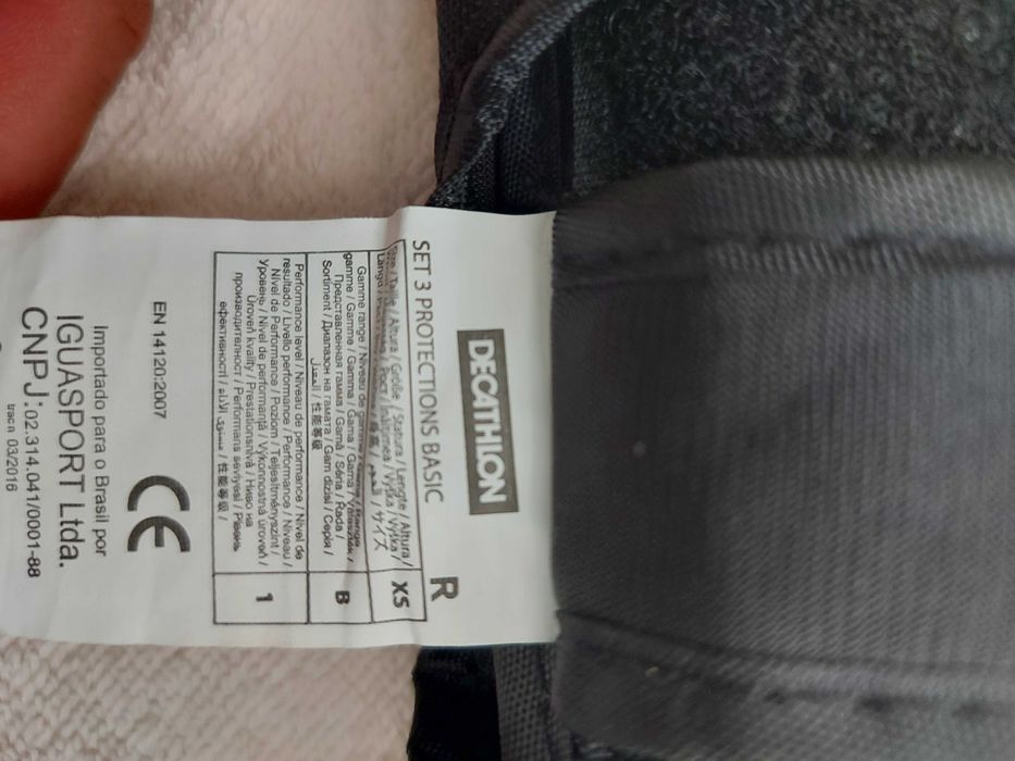 Manusi Protectie Inchietura Role / Skateboard Copii Marime XS