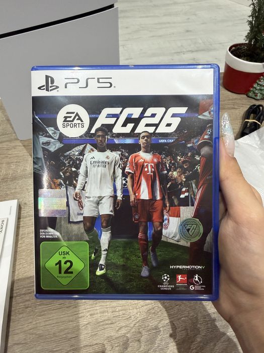 Fifa 26 PS5 CD nou nout