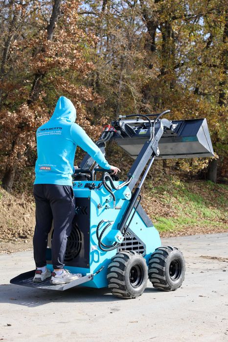 Мини челен товарач TAREXO YFG20