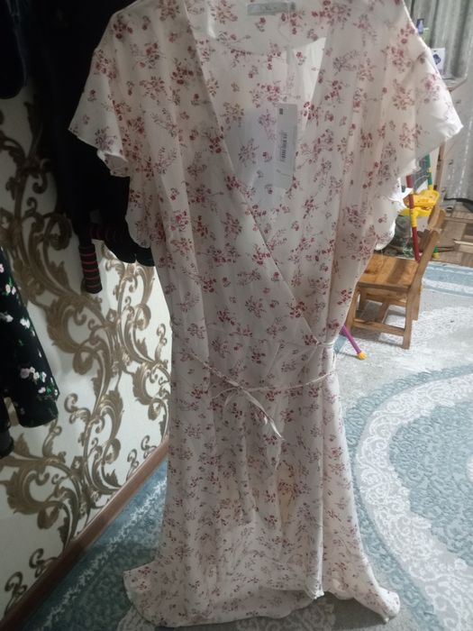 Платье  новое 56-60 р.