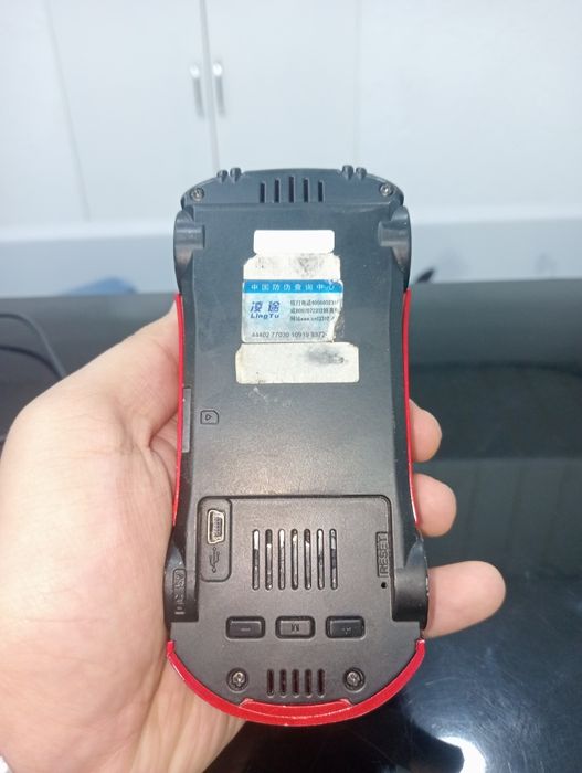 Антирадар сотилад