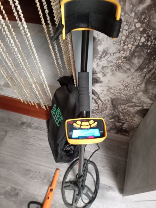 Металлоискатель Garret 6350