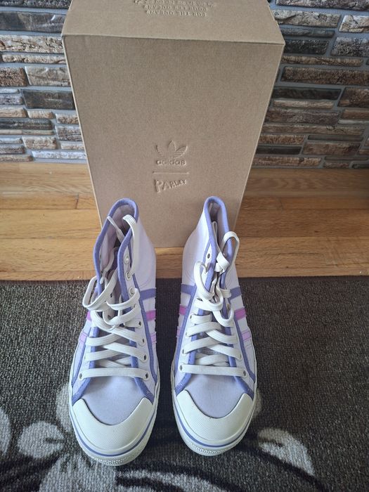 Adidas маратонки/високи кецове