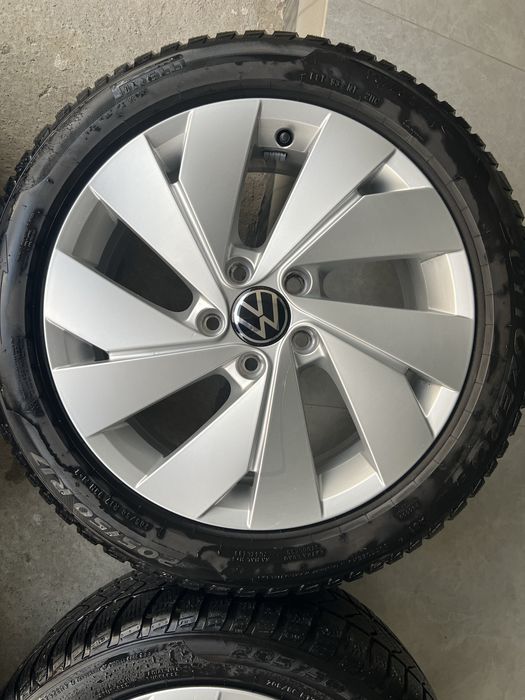 Jante VW 17” - Golf 5 6 7 8 GTI - GTD - 205/50/17