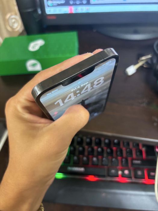 Vand iphone 13 pro in stare impecabila