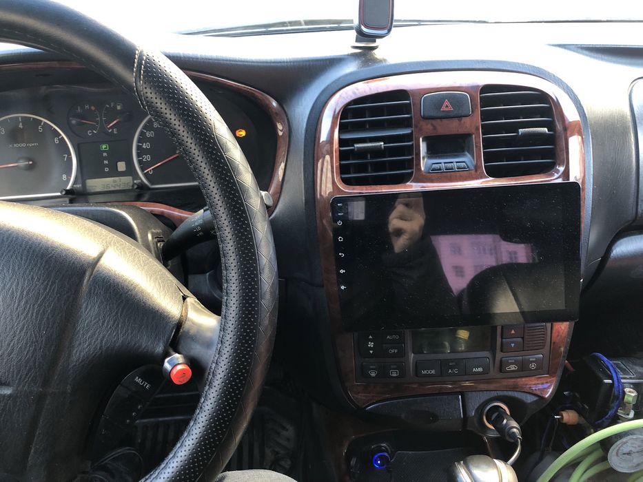 Hyundai Sonata Хундай Соната 2001