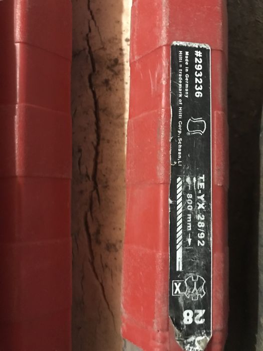 буры dewalt hilti бур