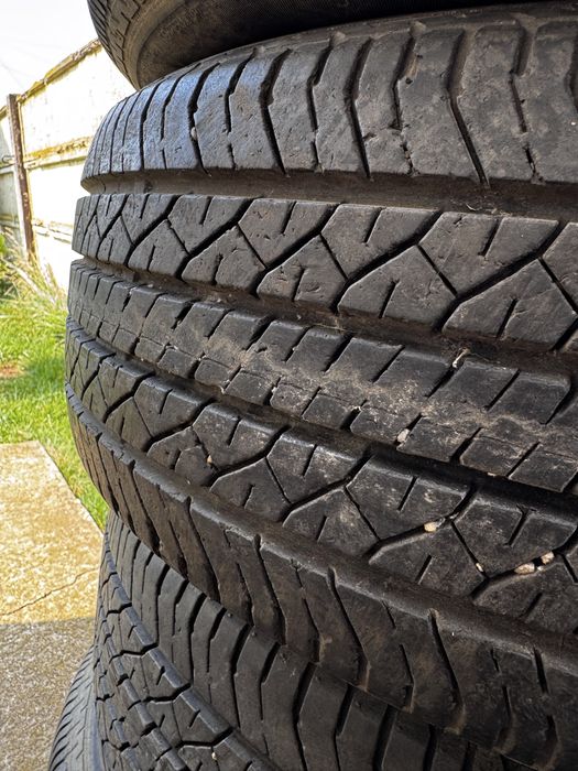 Vand anvelope vara Dunlop SP Sport 225/60/17