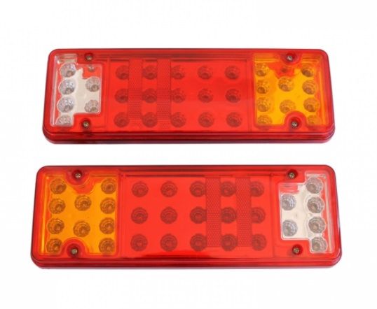 LED стопове за ремарке/камион 24V