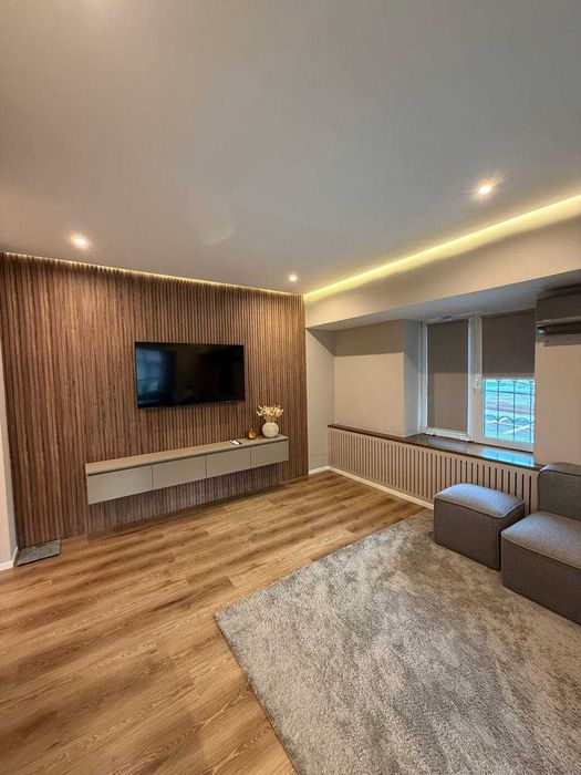 3 комнатная дуплекс массив Кашгар, ЕВРО ремонт качественный