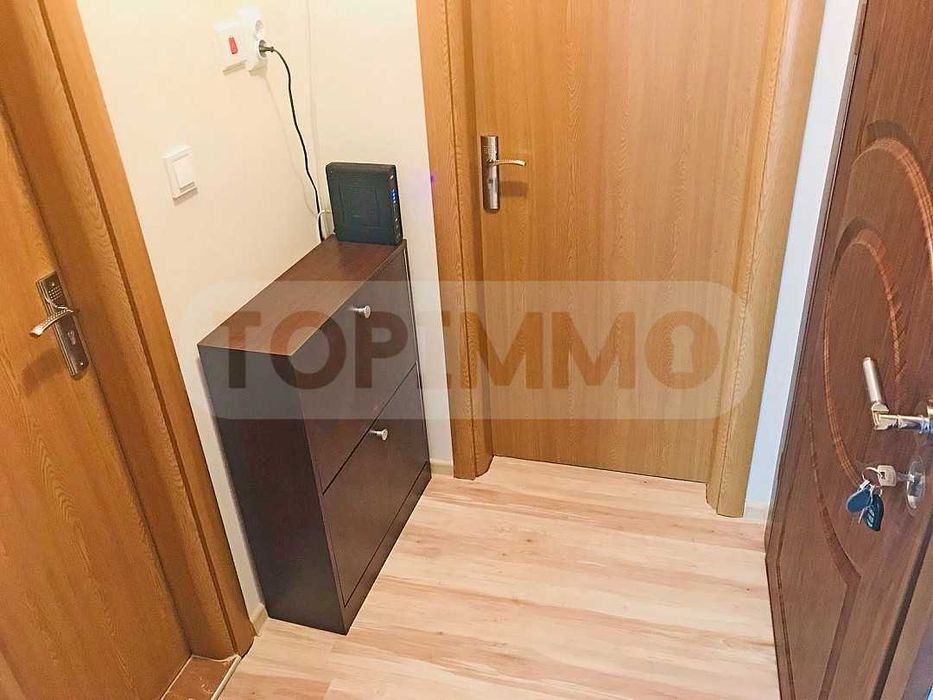 Едностаен апартамент под наем в центъра на Варна