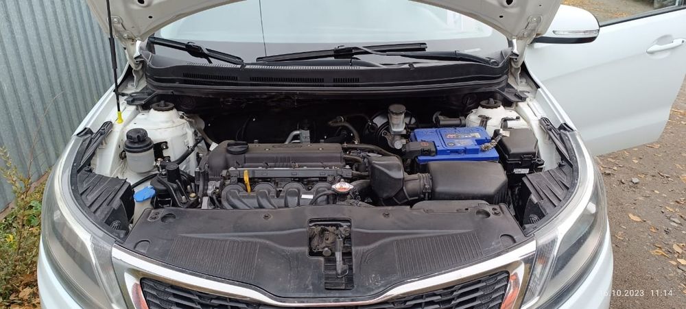 Продам машину Киа Рио