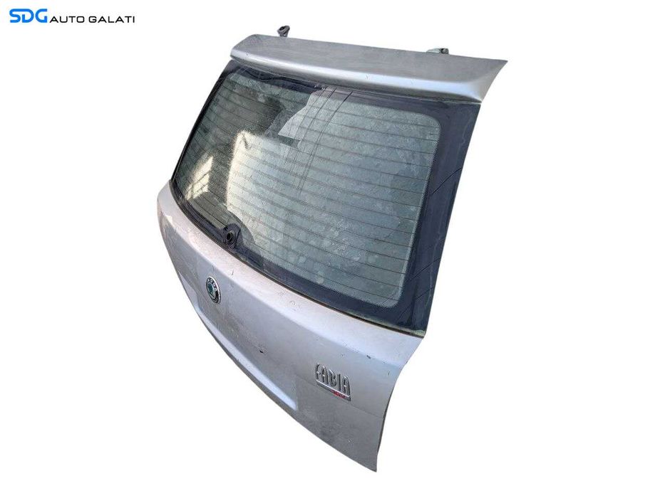 Bara Spoiler Spate cu Luneta Geam Sticla Skoda Fabia 1 Break Combi 2000 - 2007 [LC2912-2]